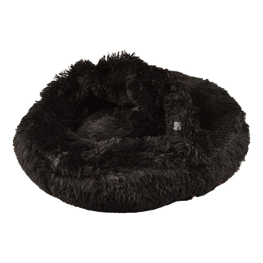 Coussin chausson animaux Fluffy apaisant