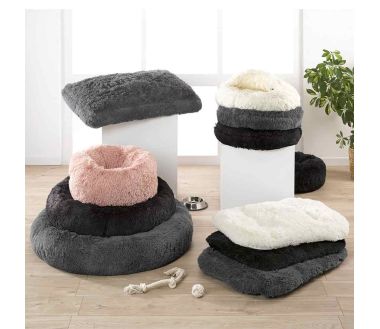 Coussin chausson animaux Fluffy apaisant