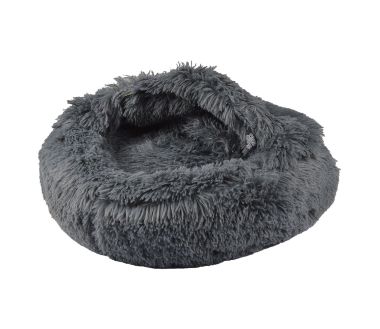 Coussin chausson animaux Fluffy apaisant