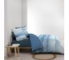 Housse de couette + 2 taies d'oreiller Azzurra