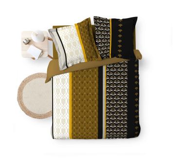 Housse de couette + 2 taies d'oreiller Smarty