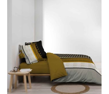 Housse de couette + 2 taies d'oreiller Smarty