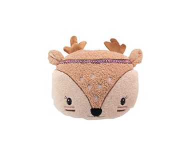 Coussin déco enfant Bambi