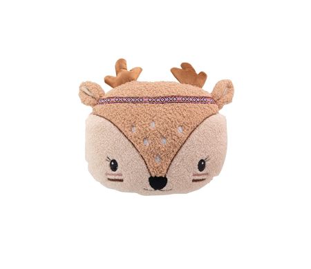 Coussin déco enfant Bambi