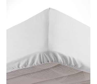 Pack 4 pièces Stormi - Parure de lit avec 2 draps housse