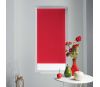 Lot de 2 stores enrouleur Occult Douceur d'intérieur - 60 x 90 cm Rouge