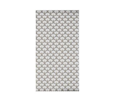 Lot de 2 stores enrouleur tamisant Art Déco Chic Douceur d'intérieur - 60 x 90 cm