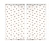 Lot de 2 stores enrouleur tamisant Piccolino - 60 x 90 cm Rose