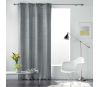 Lot de 2 rideaux Genesis - 135 x 240 cm Gris