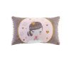 Lot de 2 coussins déco Petite Princesse