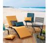 Lot de 2 coussins Siesta - Jaune