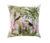 Lot de 2 housses de coussin déco Sweet Bird