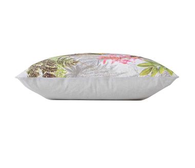 Lot de 2 housses de coussin déco Sweet Bird