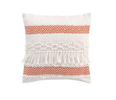 Lot de 2 coussins Zya - Orange