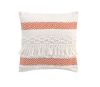 Lot de 2 coussins Zya - Orange