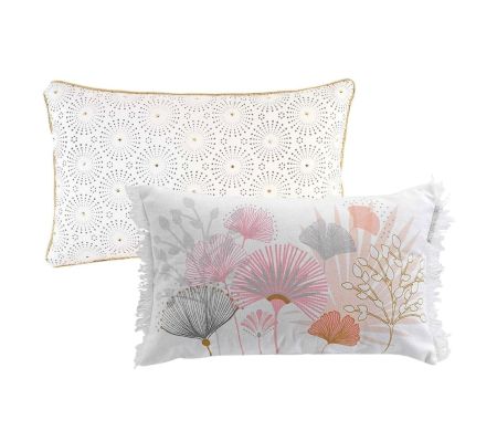 Lot de 2 coussins Astre & Tasya