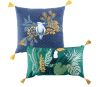 Lot de 2 coussins Coco Brazil