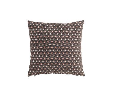 Lot de 2 coussins Brown Chic