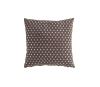 Lot de 2 coussins Brown Chic