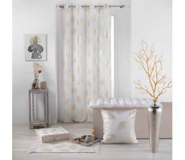 Lot de 2 coussins Sunny Gold