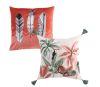 Lot de 2 coussins Amigos Indiany