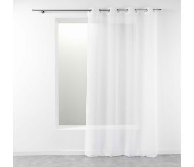 Lot de 2 voilages Telma - 140 x 240 cm