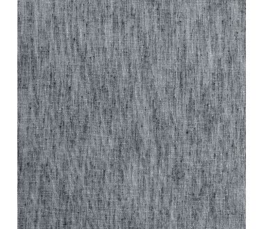 Lot de 2 voilages Charlotte - anthracite 140 x 240 cm