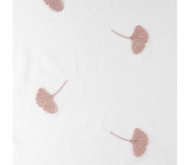 Lot de 2 voilages Ariella - Rose 140 x 280 cm