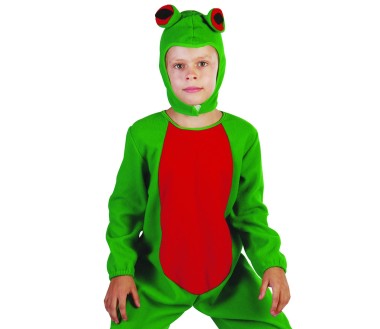 costume grenouille enfant