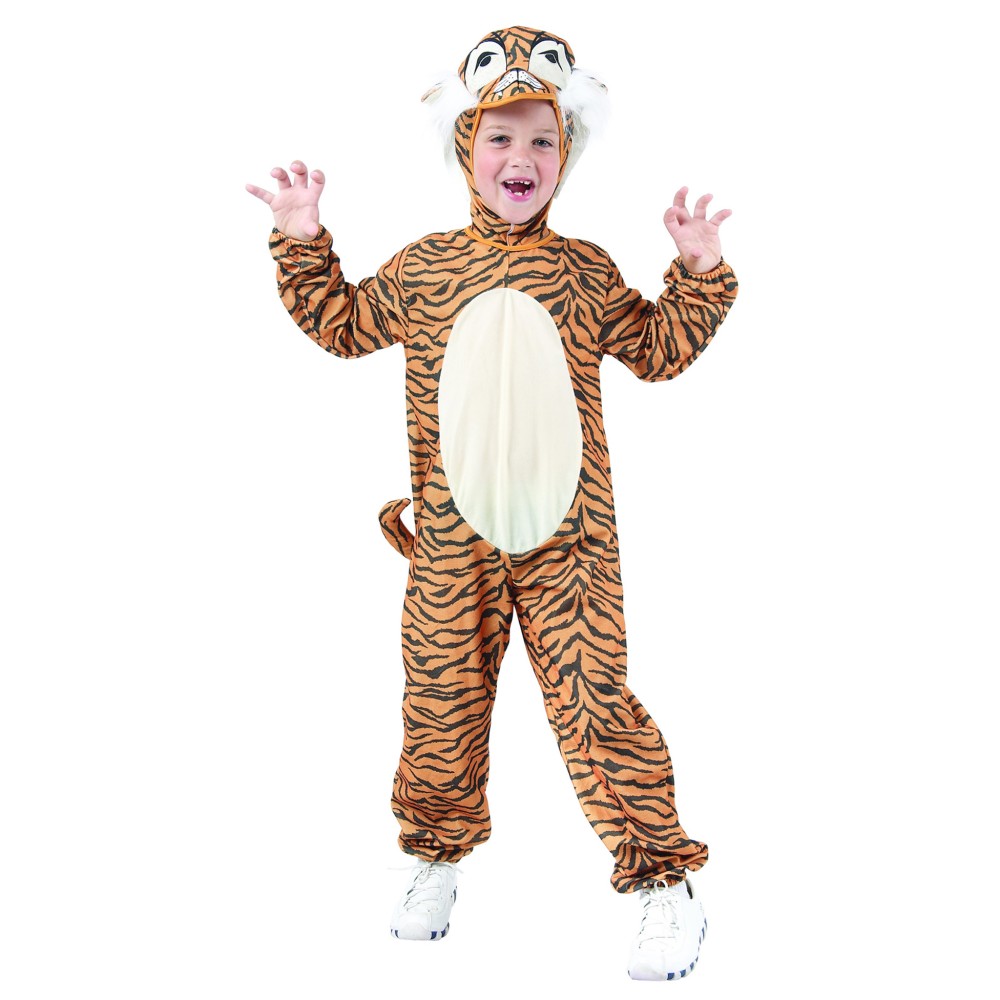 costume tigre enfant