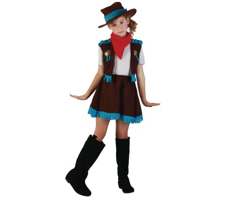 costume country enfant