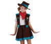costume country enfant