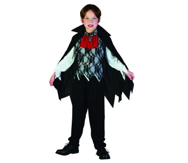 costume vampire Dracula garcon enfant