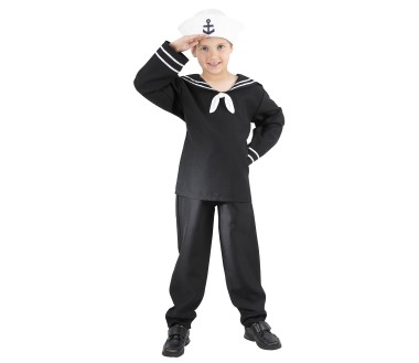 costume navy enfant