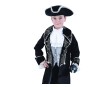 costume capitaine pirate luxe enfant