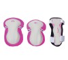 Set protections globber Pink