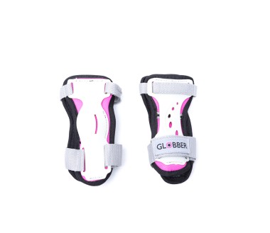 Set protections globber Pink
