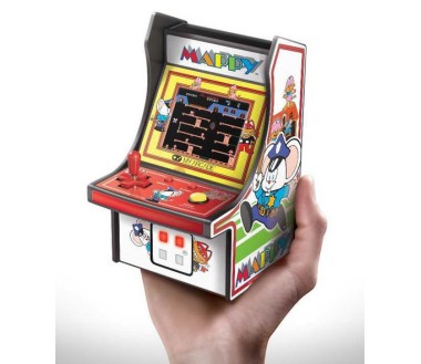 My Arcade Mini Borne d'Arcade Micro Player MAPPY