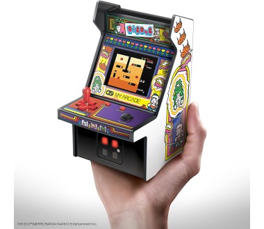 My Arcade Mini Borne d'Arcade Micro Player DIG DUG