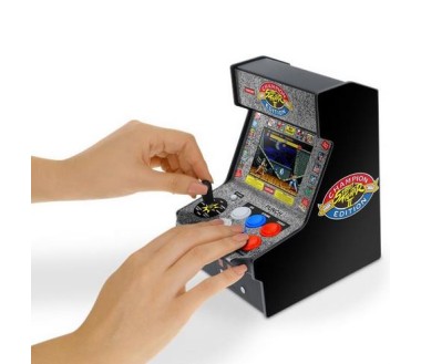 My Arcade Mini Borne d'Arcade Micro Player STREET FIGHTER