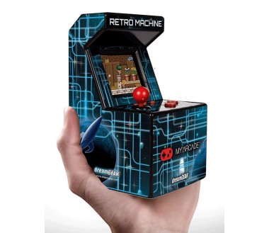 Console de poche My Arcade Retro Machines 200 jeux