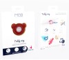 Mob Anneau pour Smartphone Teddy Ring Rouge