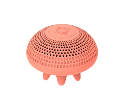 Mob Enceinte Waterproof Flottante Corail