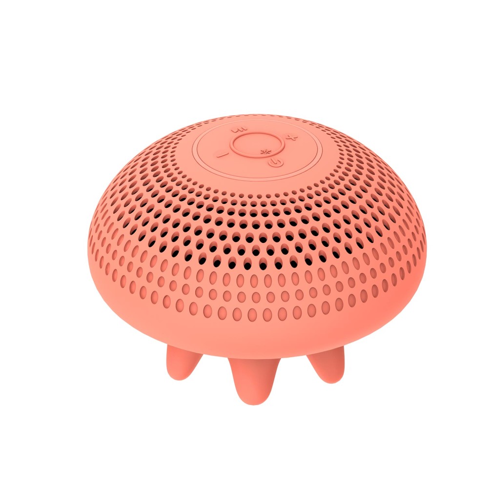 Mob Enceinte Waterproof Flottante Corail