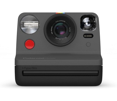 Appareil photo instantanné Polaroid NOW Noir