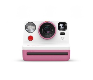 Appareil photo instantanné Polaroid NOW Pink