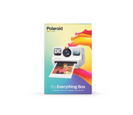 Everything Box Polaroid Go White 6036