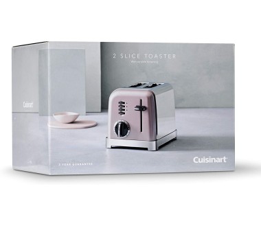 CUISINART Toaster vintage 2 tranches