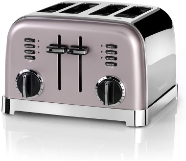 CUISINART Toaster vintage 4 tranches