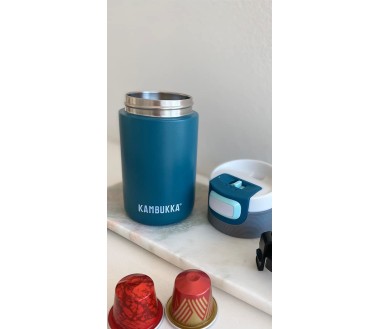 Mug Isotherme 300ml Etna Deep Teal Kambukka